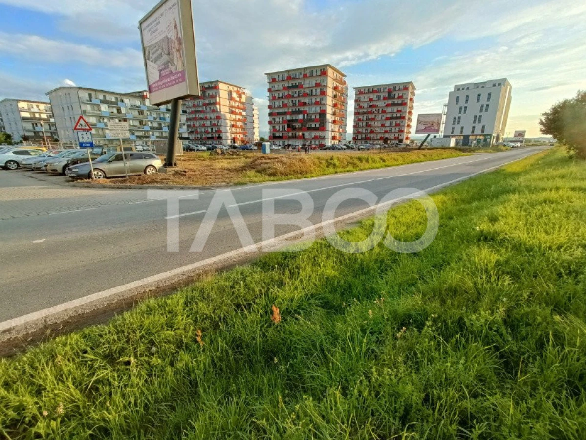 Apartament 2 camere balcon lift si parcare Calea Surii Mici Sibiu - 2