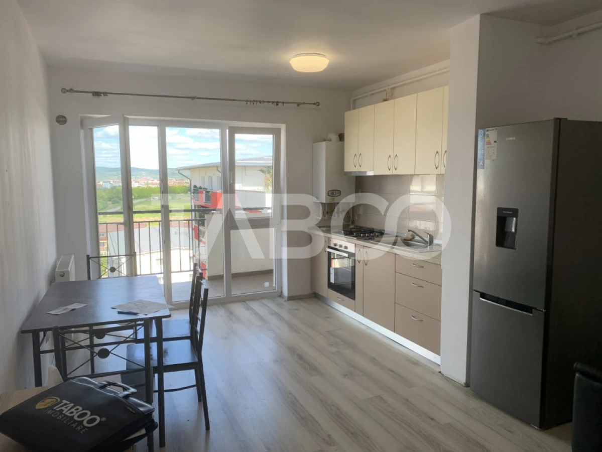 Apartament 2 camere balcon lift si parcare Calea Surii Mici Sibiu - 1