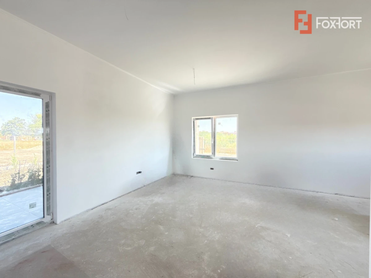 COMISION 0% Triplex cu 4 camere de vanzare in Sacalaz, zona Centrala - 7