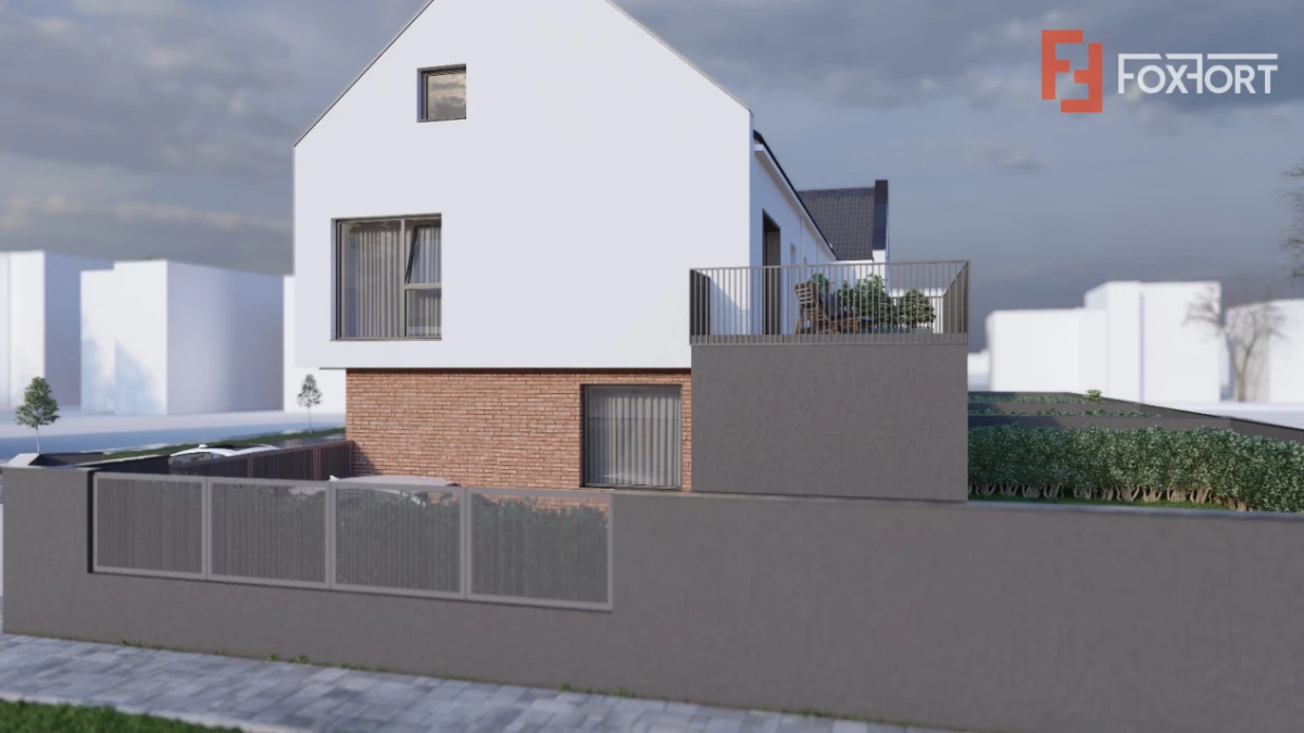 COMISION 0% Triplex cu 4 camere de vanzare in Sacalaz, zona Centrala - 4