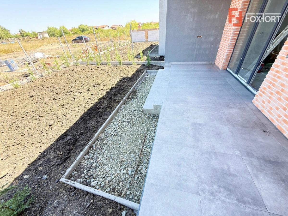 COMISION 0% Triplex cu 3 camere de vanzare in Sacalaz - 10
