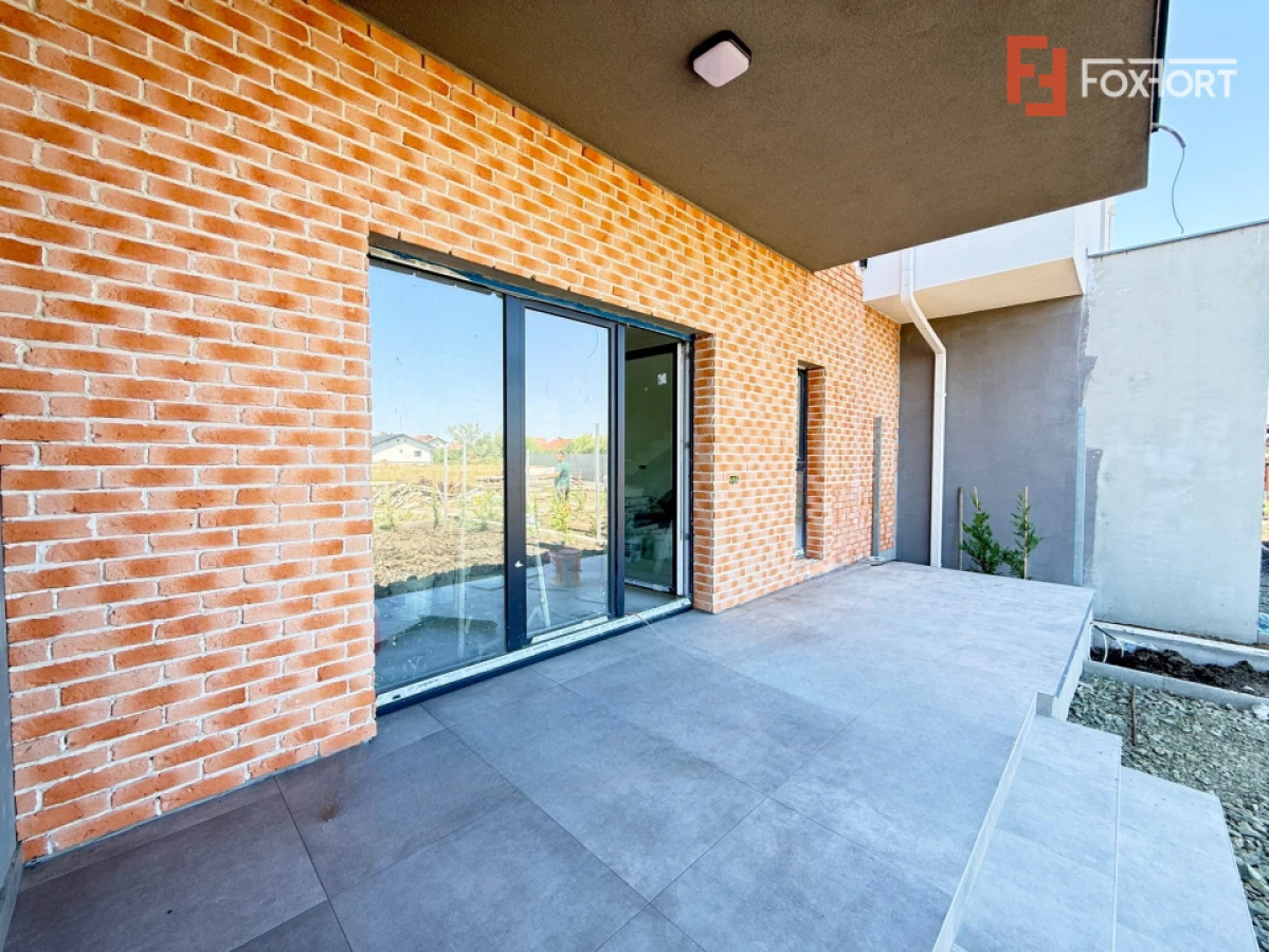 COMISION 0% Triplex cu 3 camere de vanzare in Sacalaz - 9
