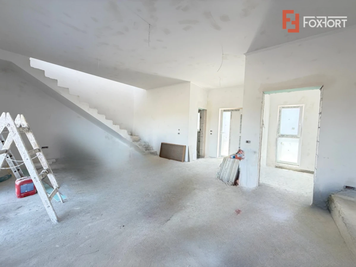 COMISION 0% Triplex cu 3 camere de vanzare in Sacalaz - 8