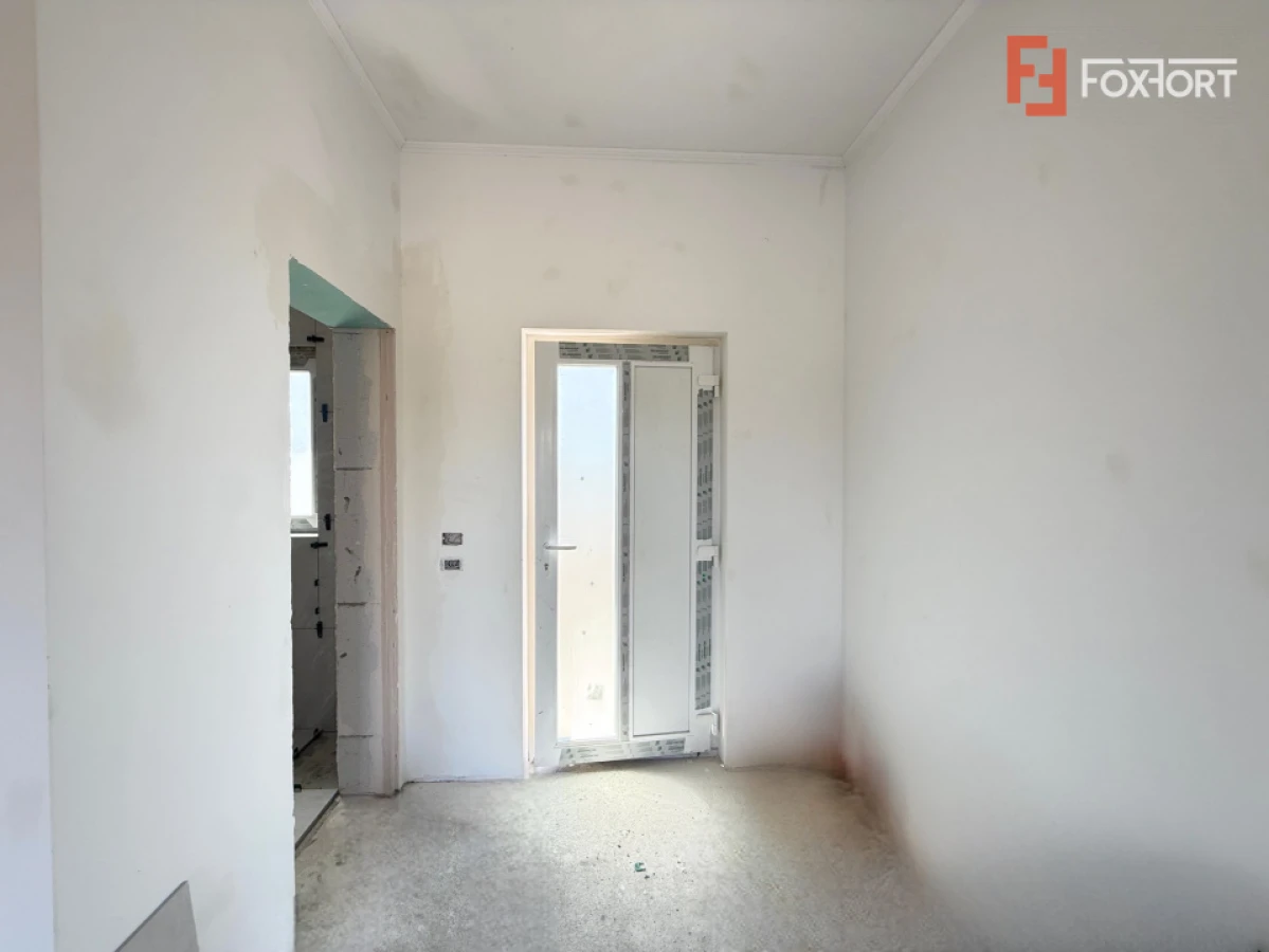 COMISION 0% Triplex cu 3 camere de vanzare in Sacalaz - 7