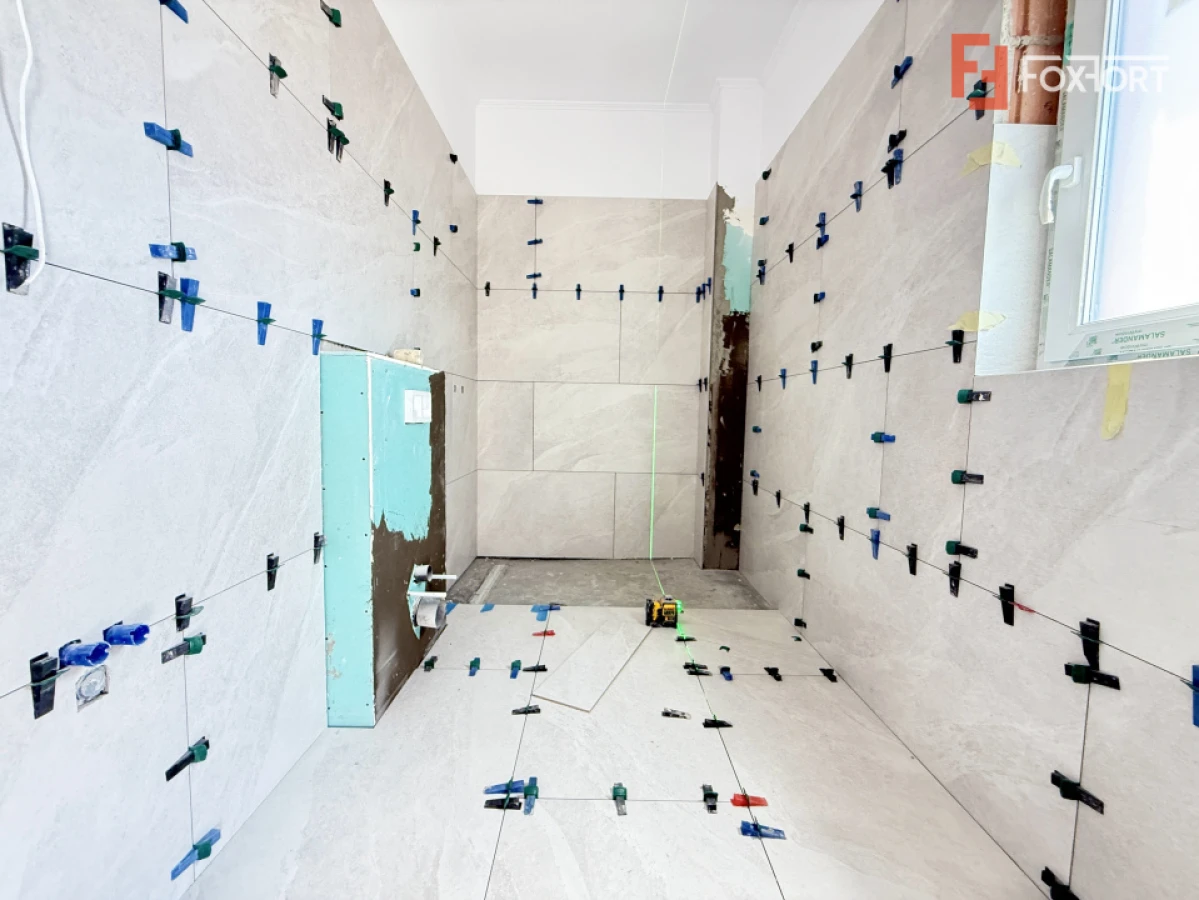 COMISION 0% Triplex cu 3 camere de vanzare in Sacalaz - 6