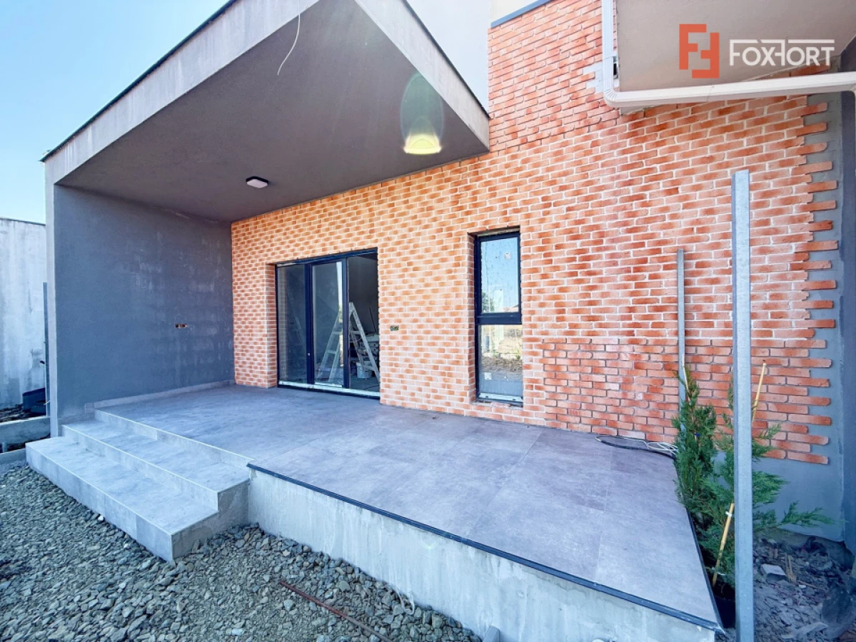 COMISION 0% Triplex cu 3 camere de vanzare in Sacalaz - 3