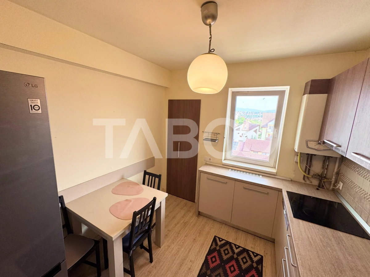 Apartament decomandat 2 camere 55 mpu balcon 3 mp de inchiriat - 5
