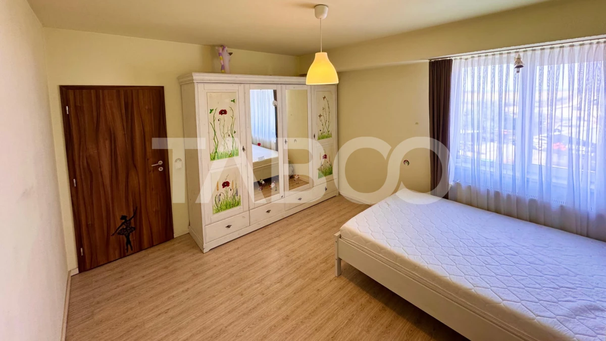 Apartament decomandat 2 camere 55 mpu balcon 3 mp de inchiriat - 4