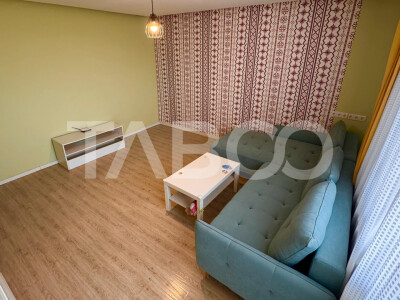 Apartament decomandat 2 camere 55 mpu balcon 3 mp de inchiriat
