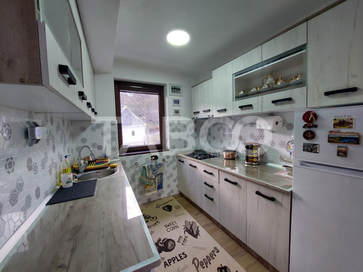 Casa de vacanta - pensiune 96 mp teren de 875 mp in Rasinari Sibiu - 10