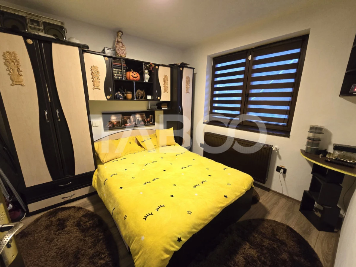 Casa de vacanta - pensiune 96 mp teren de 875 mp in Rasinari Sibiu - 4