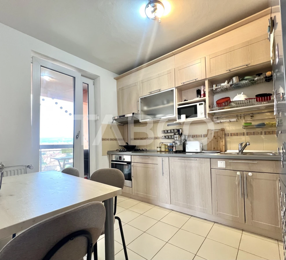 Apartament cu 2 camere de vanzare Marasti semidecomandat la cheie - 5