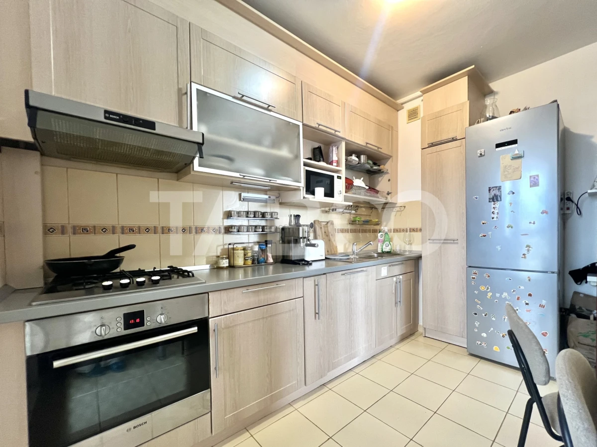 Apartament cu 2 camere de vanzare Marasti semidecomandat la cheie - 4