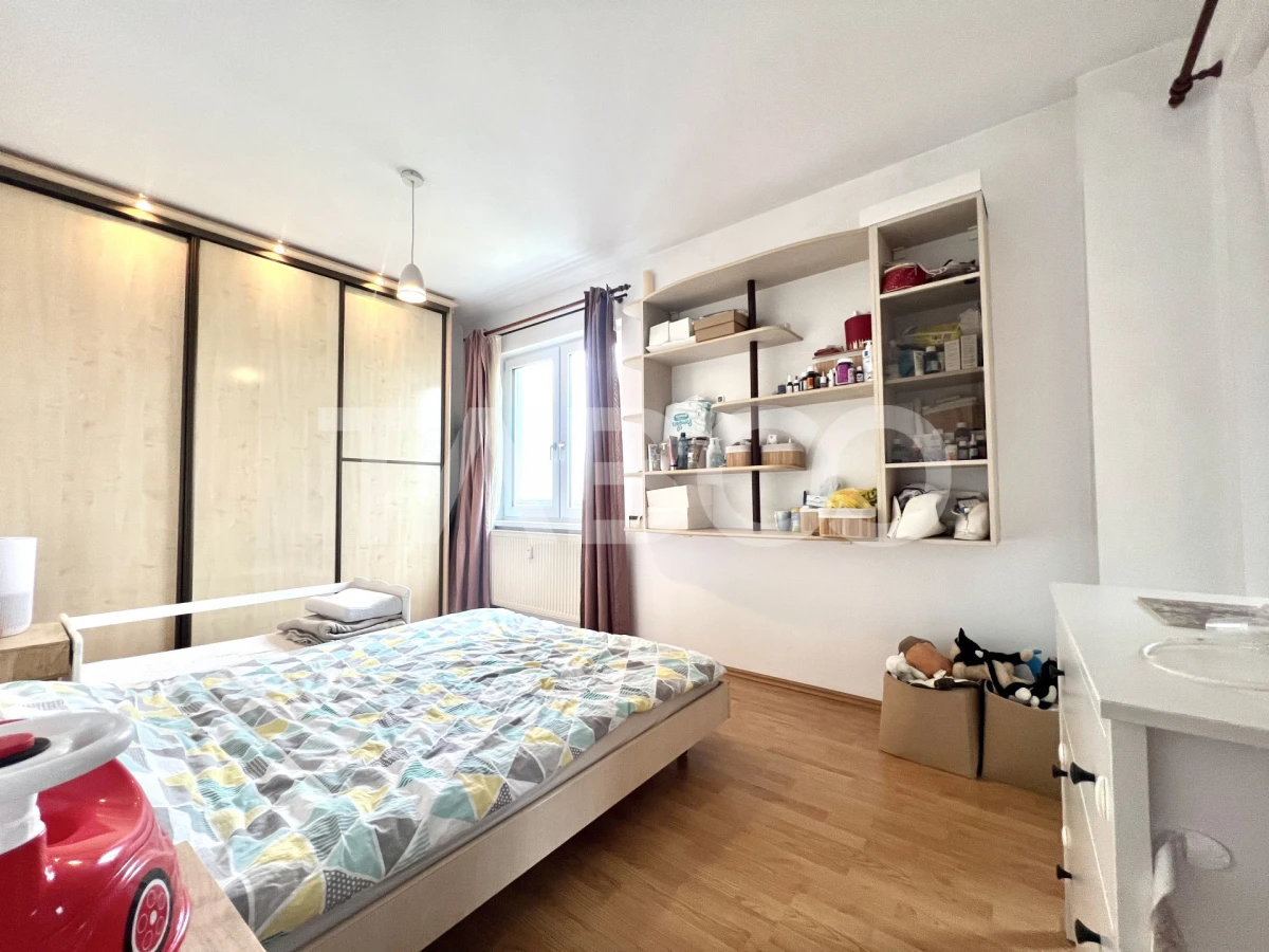 Apartament cu 2 camere de vanzare Marasti semidecomandat la cheie - 1