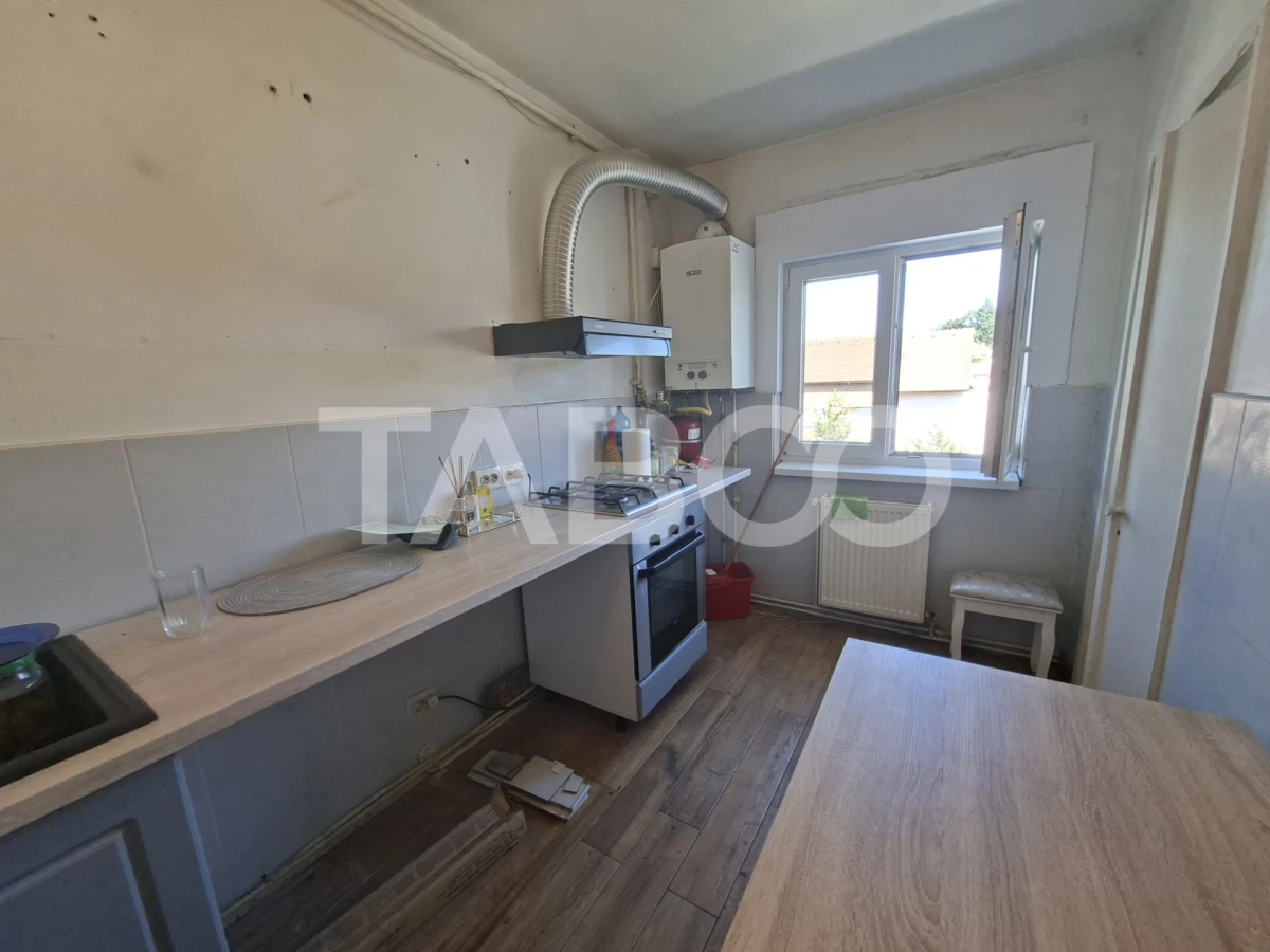 Apartament decomandat de vanzare 2 camere Strand etaj 4 acoperis - 7