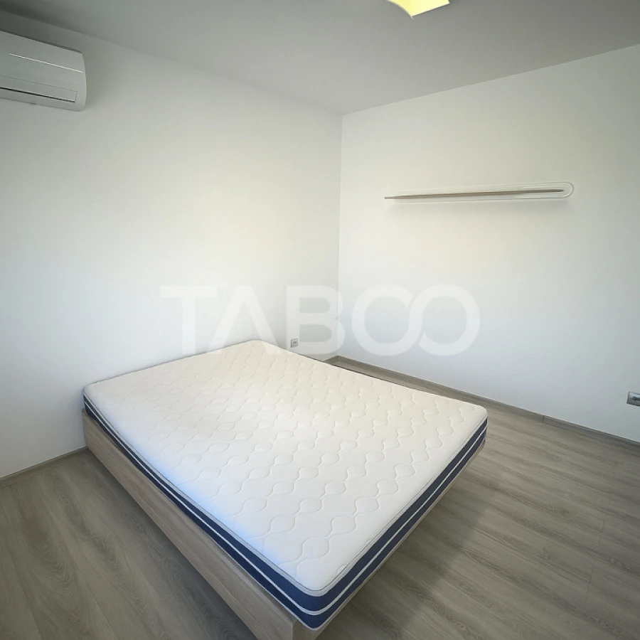 Apartament etaj 3 decomandat cu 3 camere 2 bai 2 balcoane Strand Sibiu - 4