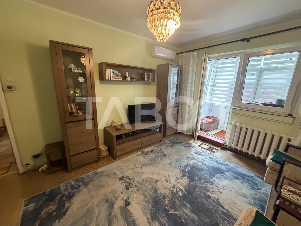 Comision 0% Apartament 2 camere mobilat utilat aer conditionat - 3