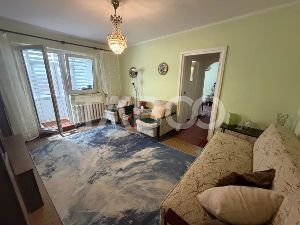 Comision 0% Apartament 2 camere mobilat utilat aer conditionat - 2