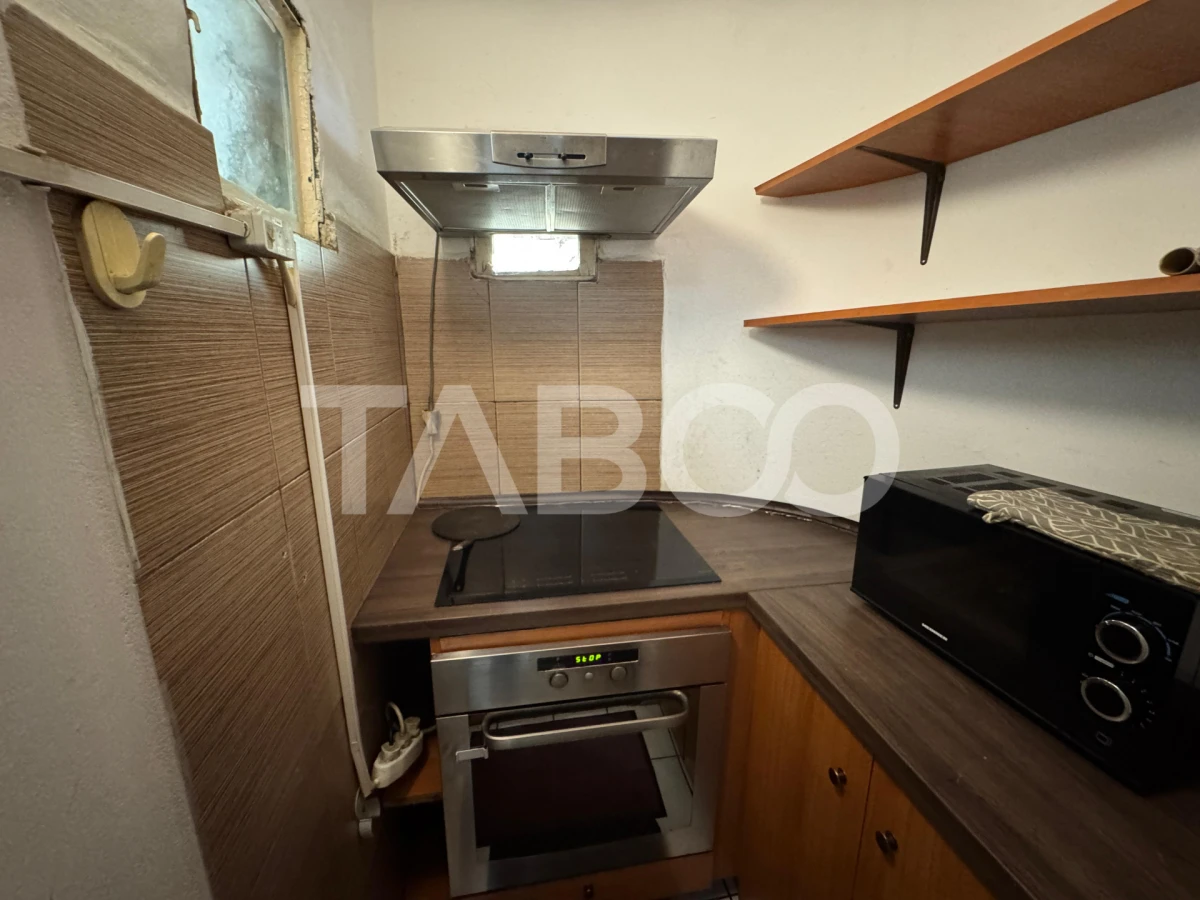 Apartament de inchiriat cu 5 camere 2 bai bloc cu lift Turnisor Sibiu - 5