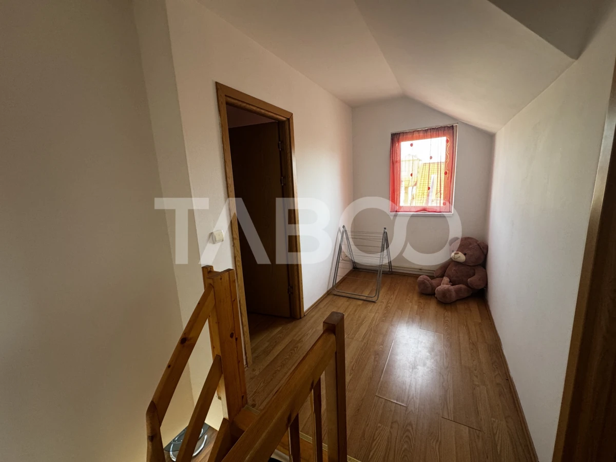 COMISION 0 - Apartament decomandat 4 camere 90 mpu Vasile Aaron Sibiu - 10