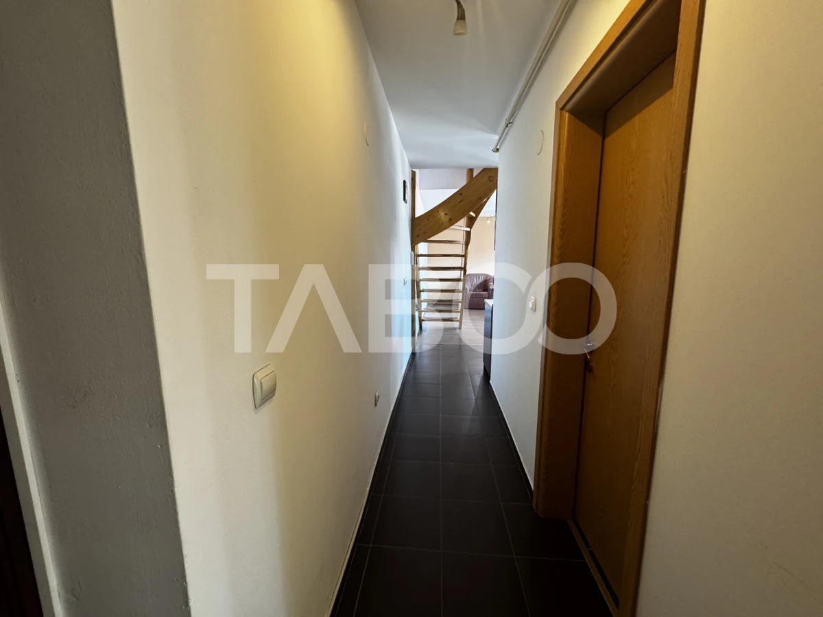 COMISION 0 - Apartament decomandat 4 camere 90 mpu Vasile Aaron Sibiu - 7