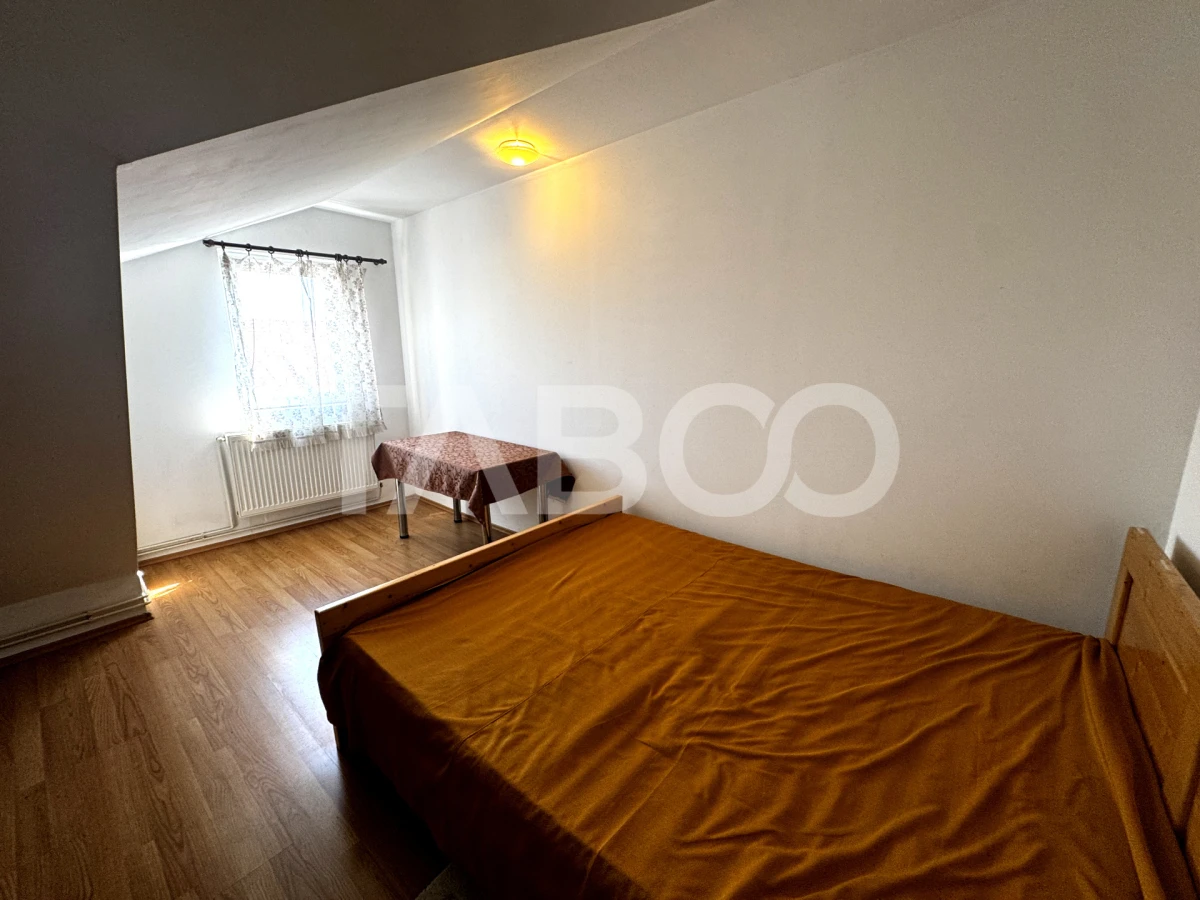 COMISION 0 - Apartament decomandat 4 camere 90 mpu Vasile Aaron Sibiu - 6