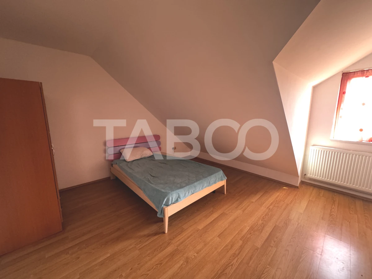 COMISION 0 - Apartament decomandat 4 camere 90 mpu Vasile Aaron Sibiu - 5