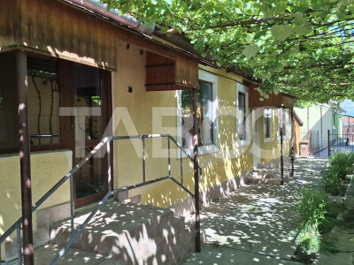 Casa individuala de vanzare 3 camere curte 300 mp zona Turnisor