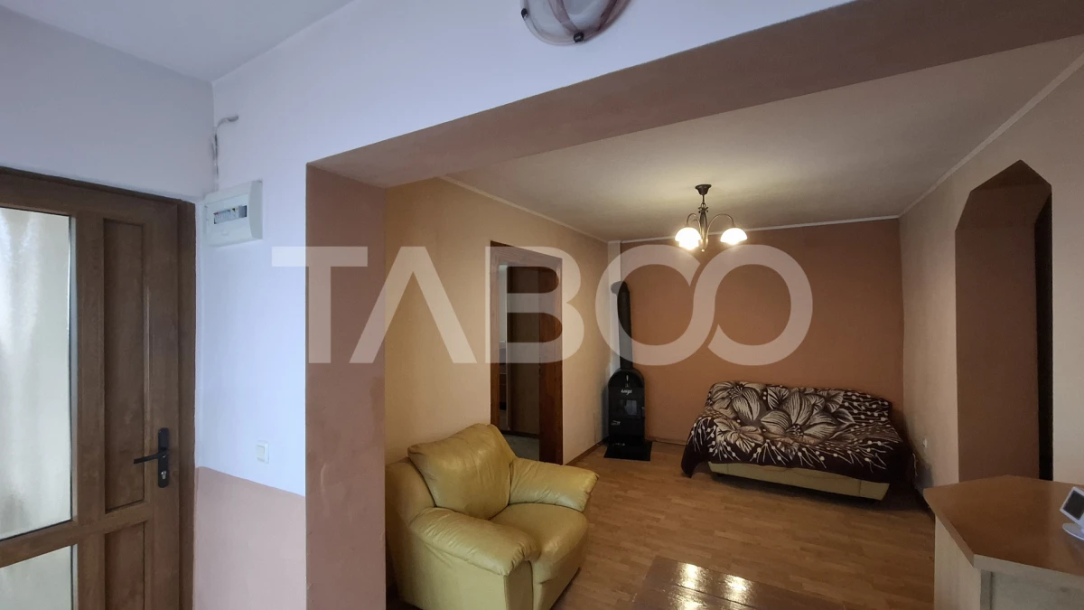 COMISION 0% Casa individuala de vanzare cu gradina acces auto si garaj - 9