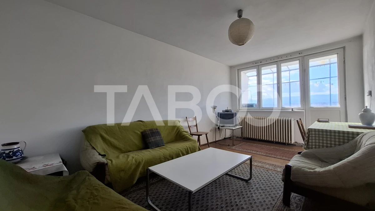Apartament 3 camere decomandat 65 mp zona Mihai Viteazul - 4