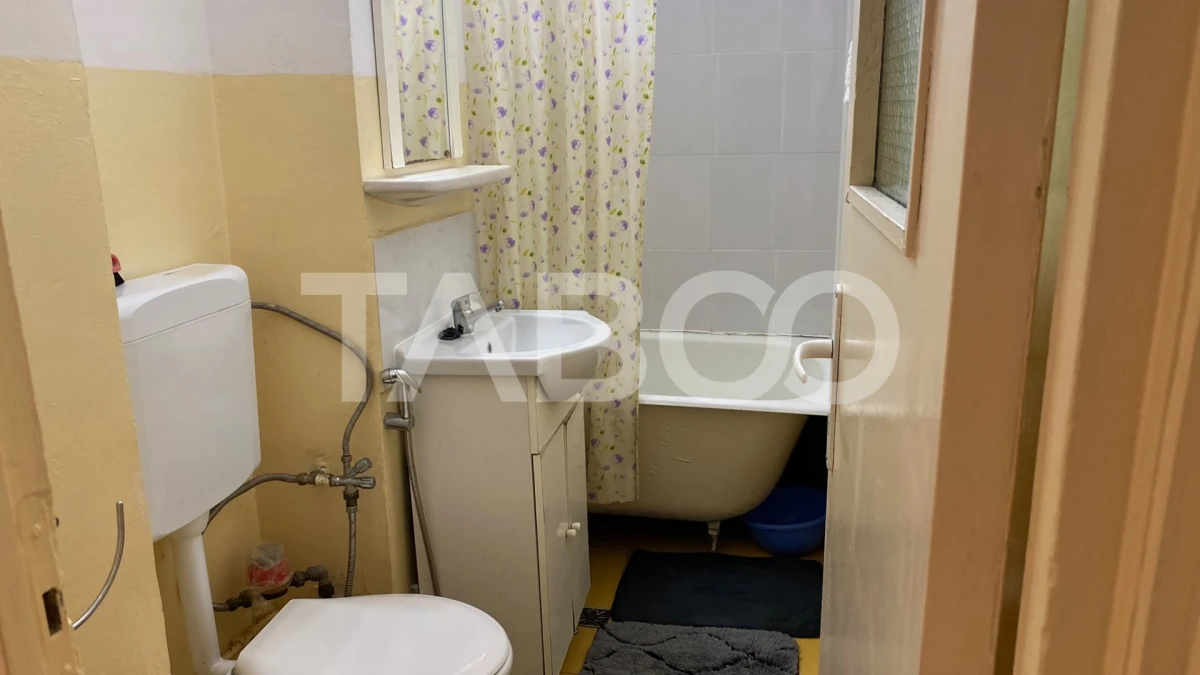 Apartament decomandat mobilat utilat 35 mpu 2 camere 1 dormitor - 5