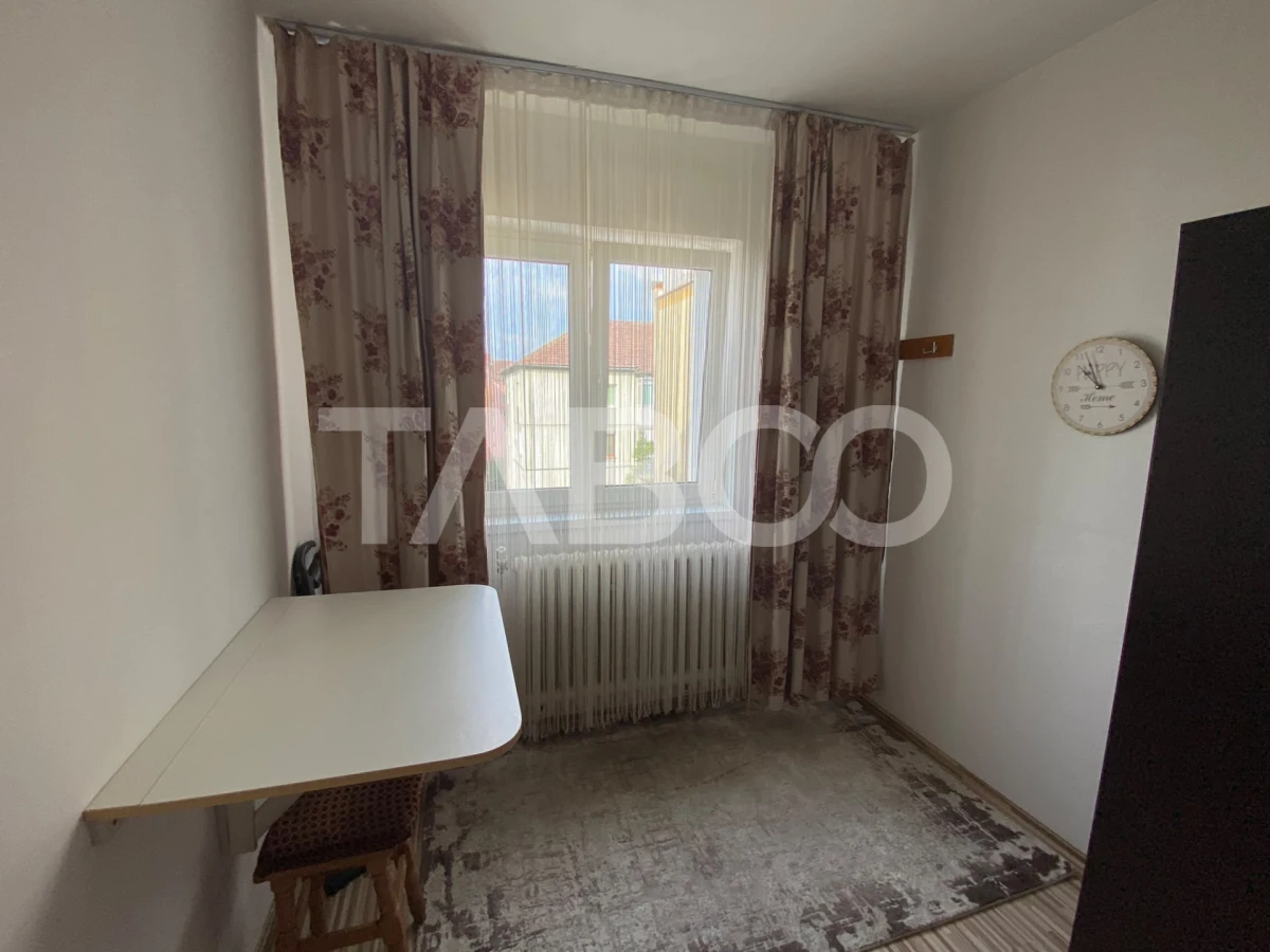 Apartament decomandat mobilat utilat 35 mpu 2 camere 1 dormitor - 2