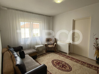 Apartament decomandat mobilat utilat 35 mpu 2 camere 1 dormitor