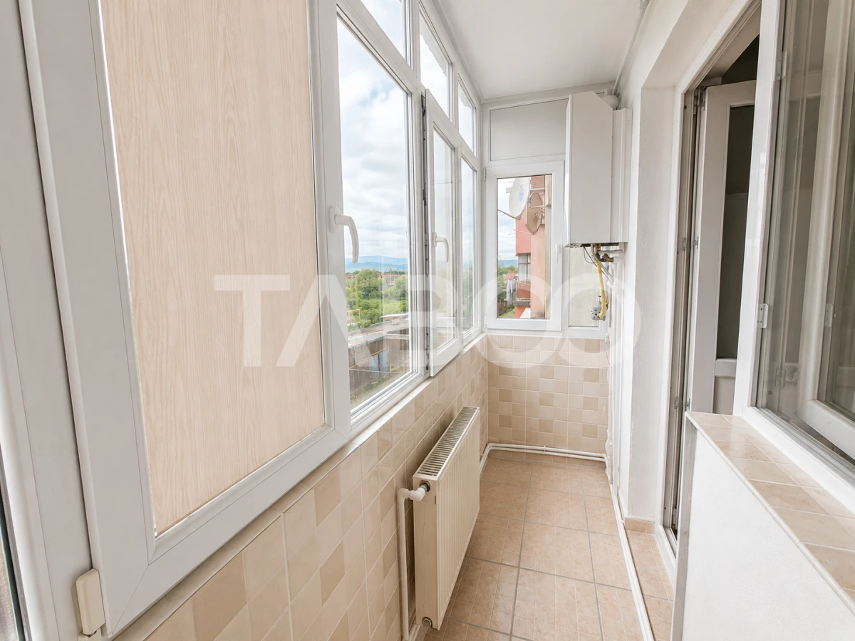 Apartament de vanzare 2 camere balcon etaj 2 in Avrig zona Sticla - 10