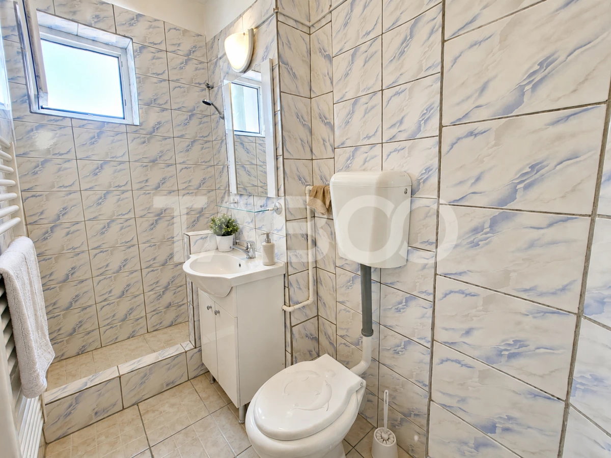 Apartament de vanzare 2 camere balcon etaj 2 in Avrig zona Sticla - 9