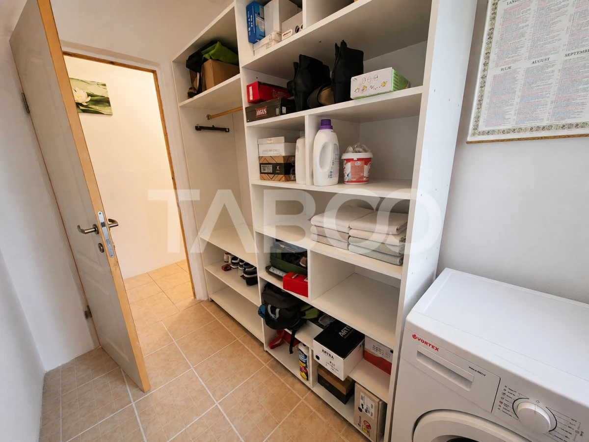Apartament de vanzare 2 camere balcon etaj 2 in Avrig zona Sticla - 7