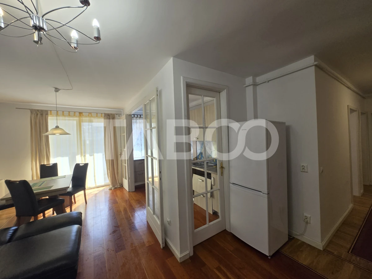 Apartament de vanzare 3 camere balcon parcare City Residence Sibiu - 10