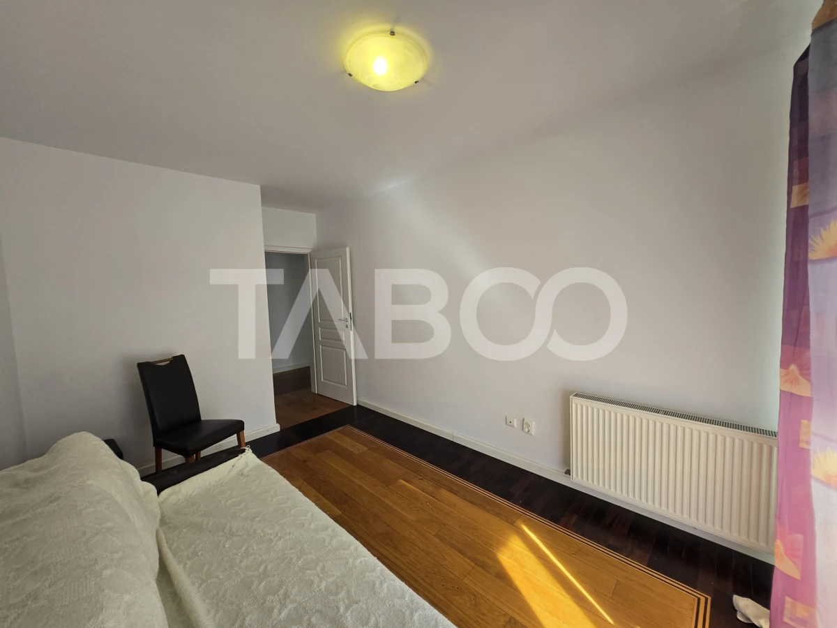 Apartament de vanzare 3 camere balcon parcare City Residence Sibiu - 6
