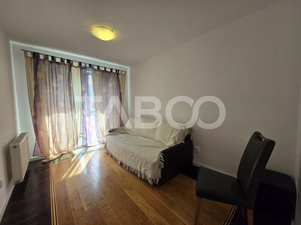 Apartament de vanzare 3 camere balcon parcare City Residence Sibiu - 5