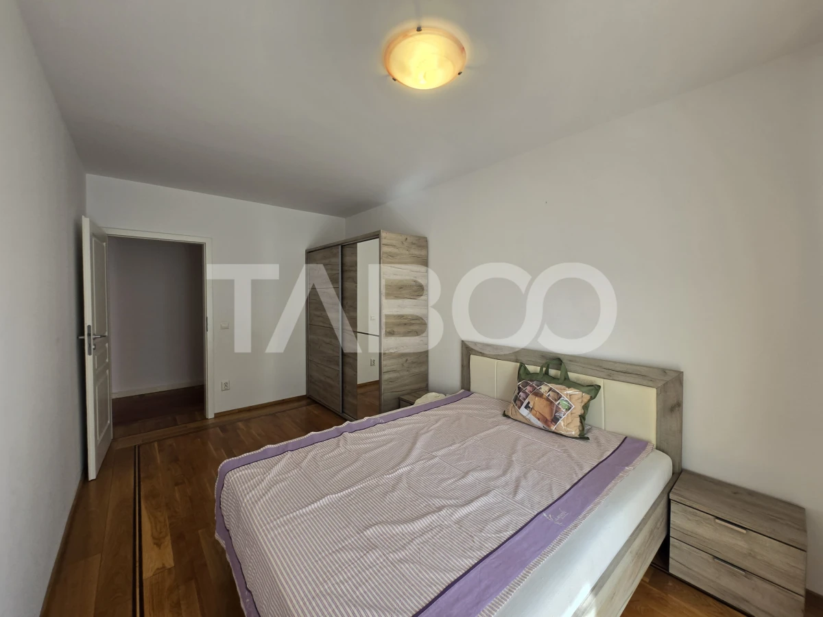 Apartament de vanzare 3 camere balcon parcare City Residence Sibiu - 4