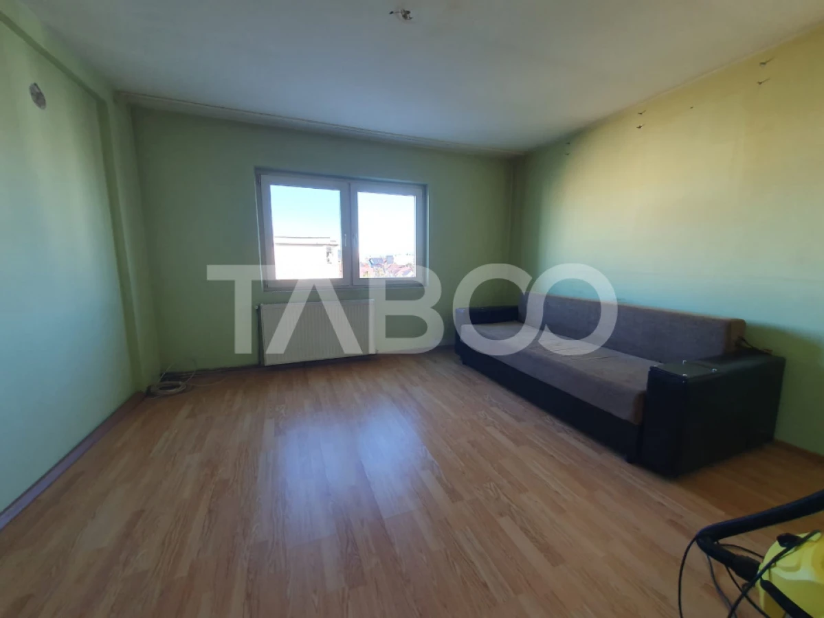 Apartament 3 camere decomandat 80 mp + 2 balcoane zona Teiului - 5