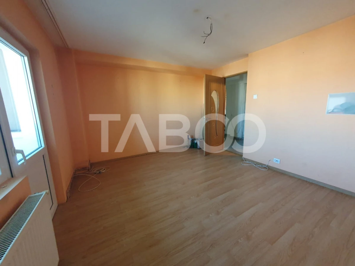 Apartament 3 camere decomandat 80 mp + 2 balcoane zona Teiului - 4