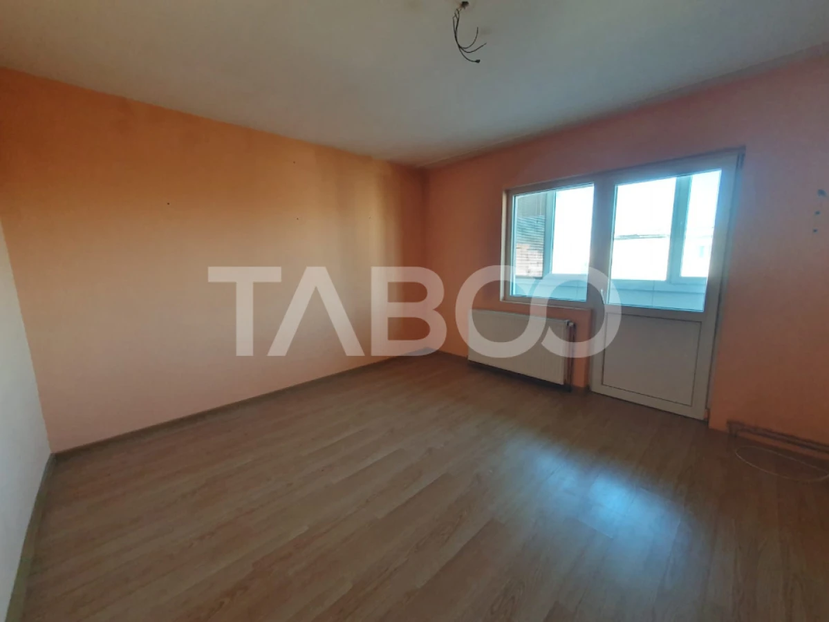 Apartament 3 camere decomandat 80 mp + 2 balcoane zona Teiului - 3