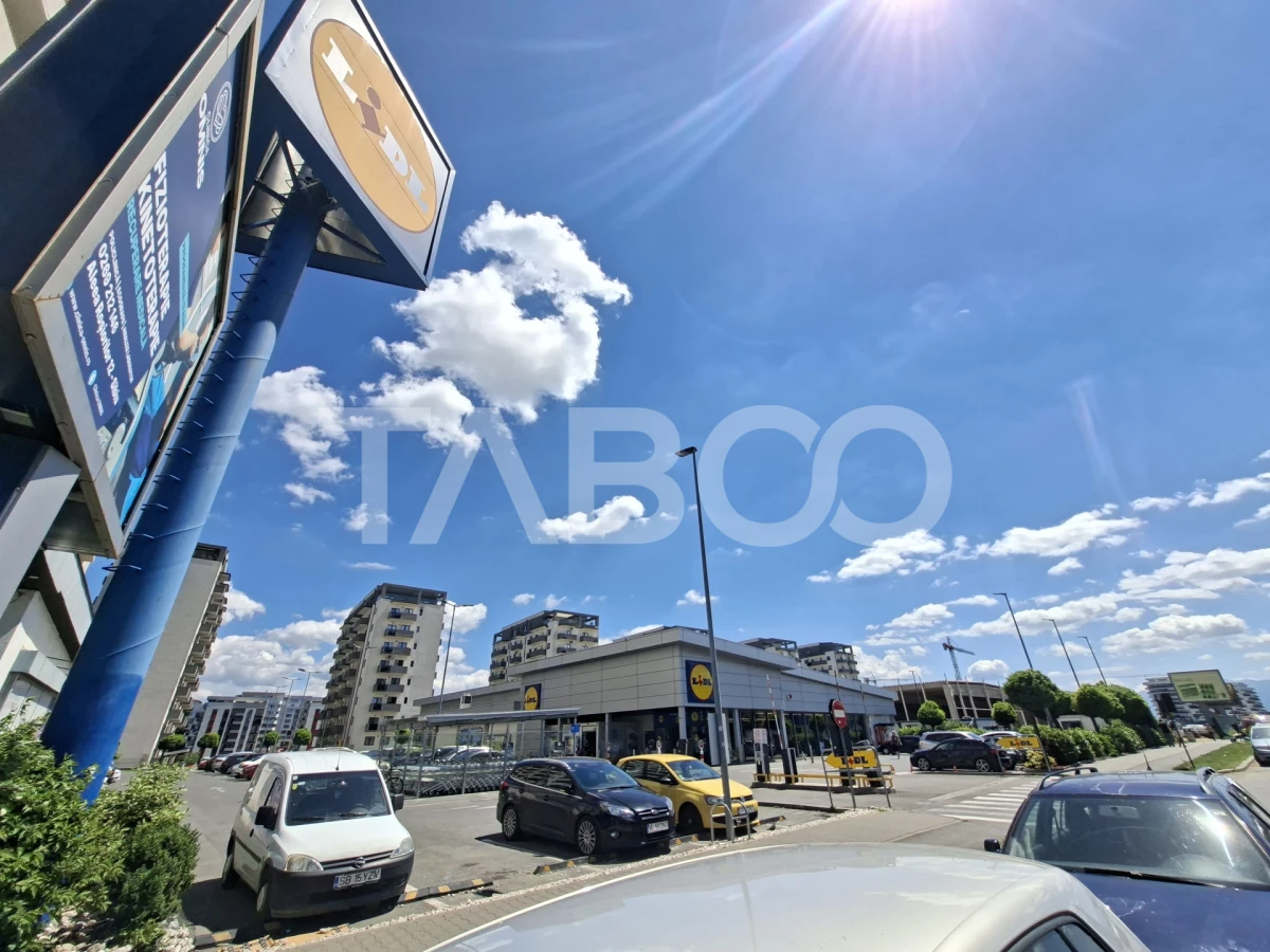 Apartament cu 2 camere 63 mp utili pe Mihai Viteazul din Sibiu - 10