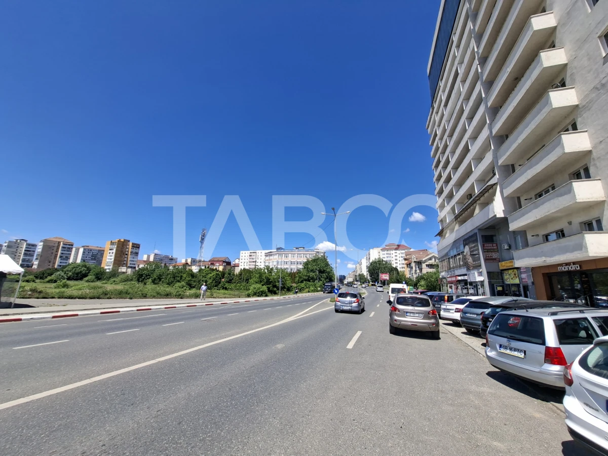 Apartament cu 2 camere 63 mp utili pe Mihai Viteazul din Sibiu - 9