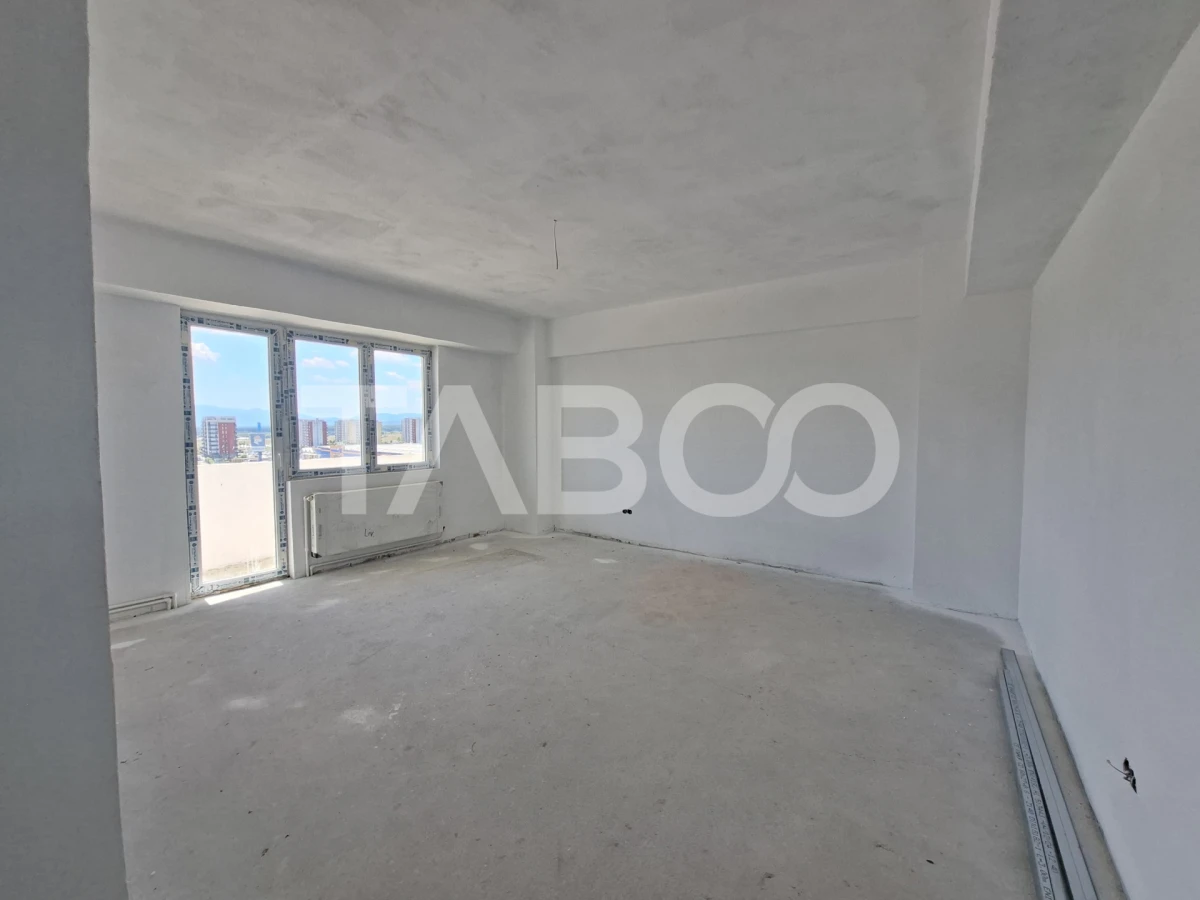 Apartament cu 2 camere 63 mp utili pe Mihai Viteazul din Sibiu - 8