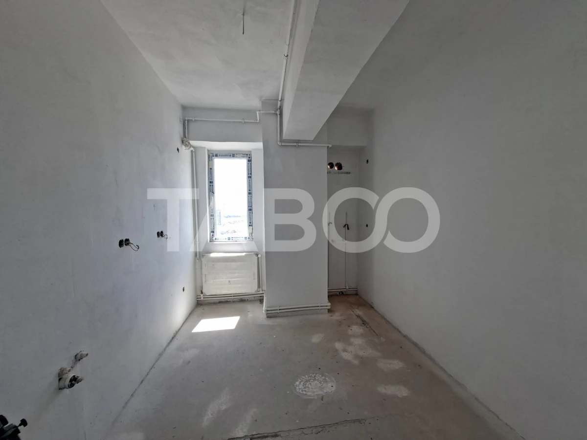 Apartament cu 2 camere 63 mp utili pe Mihai Viteazul din Sibiu - 6