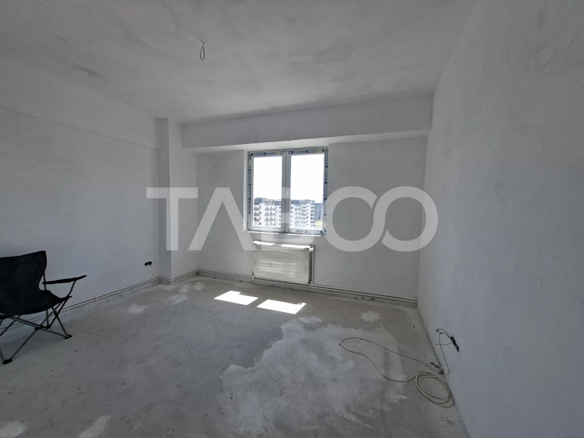 Apartament cu 2 camere 63 mp utili pe Mihai Viteazul din Sibiu - 5