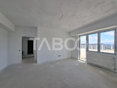 Apartament cu 2 camere 63 mp utili pe Mihai Viteazul din Sibiu