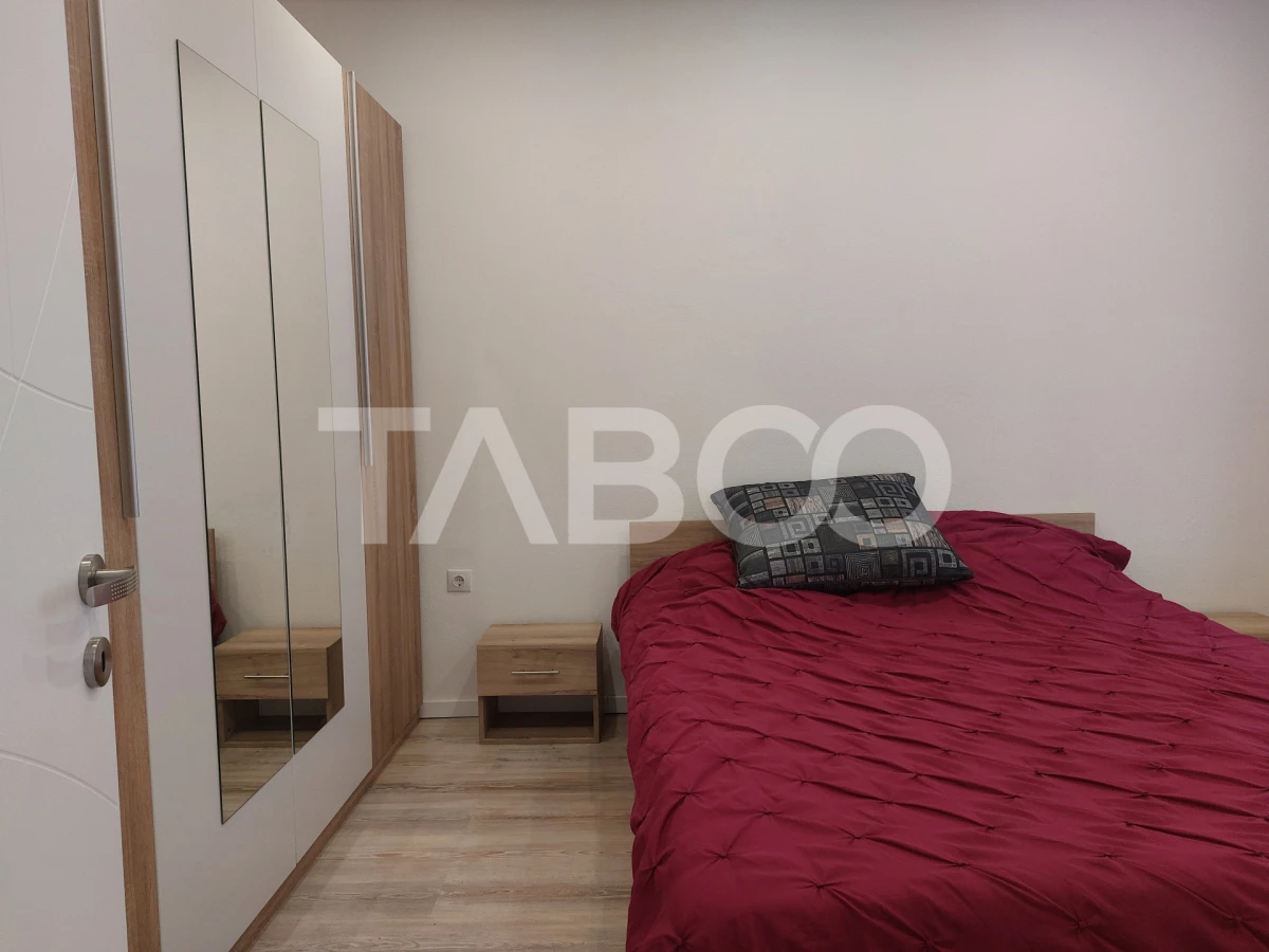 Casa individuala noua 4 camere P+M curte libera 416 Cisnadie - 7